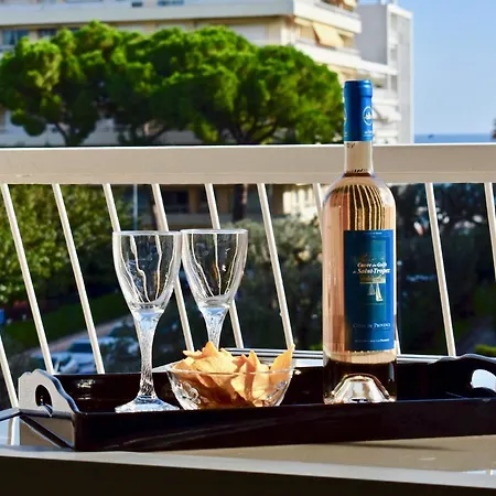 La Couronne : De Standing Sur La Mer 아파트