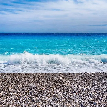 La Couronne : De Standing Sur La Mer 아파트